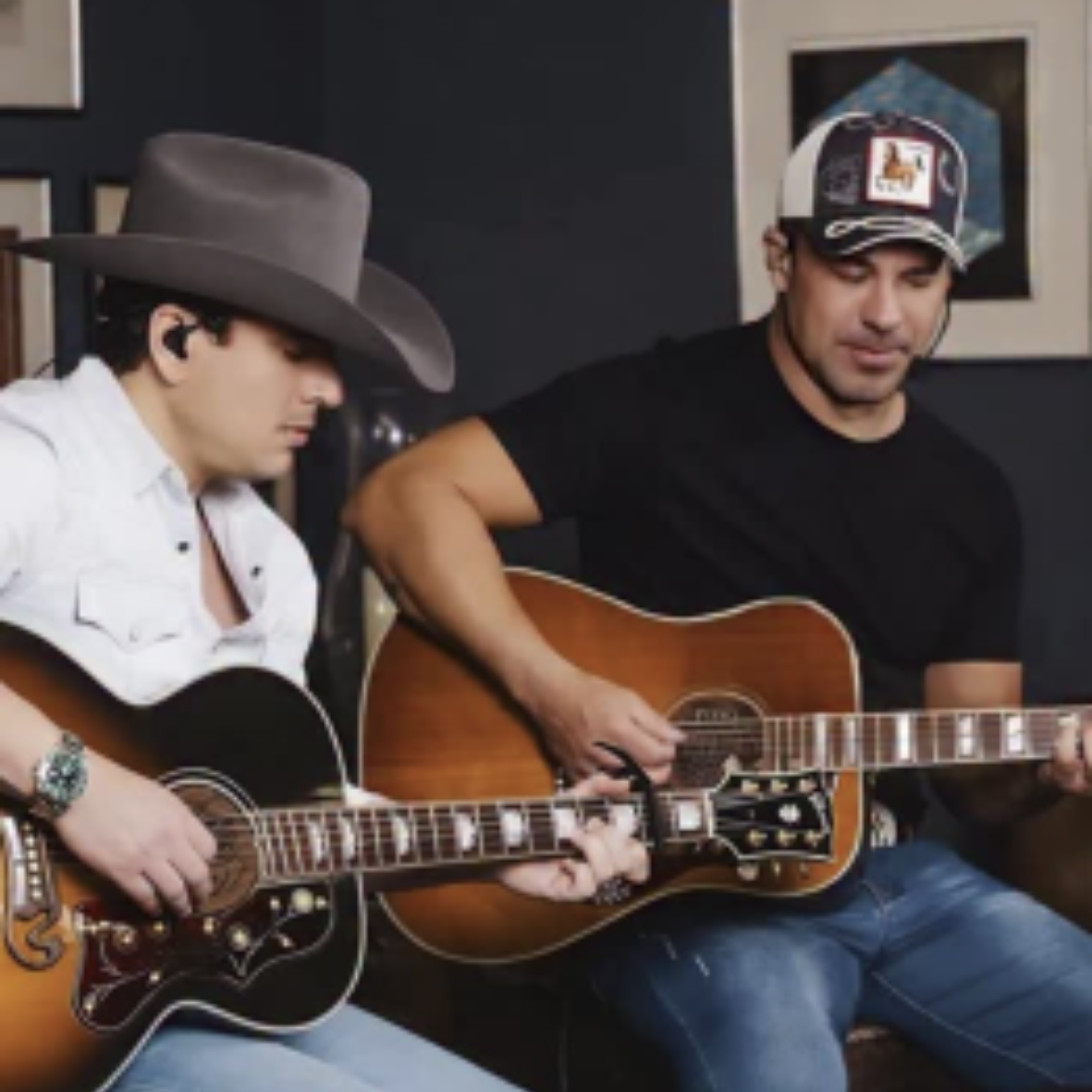Hugo Pena & Gabriel