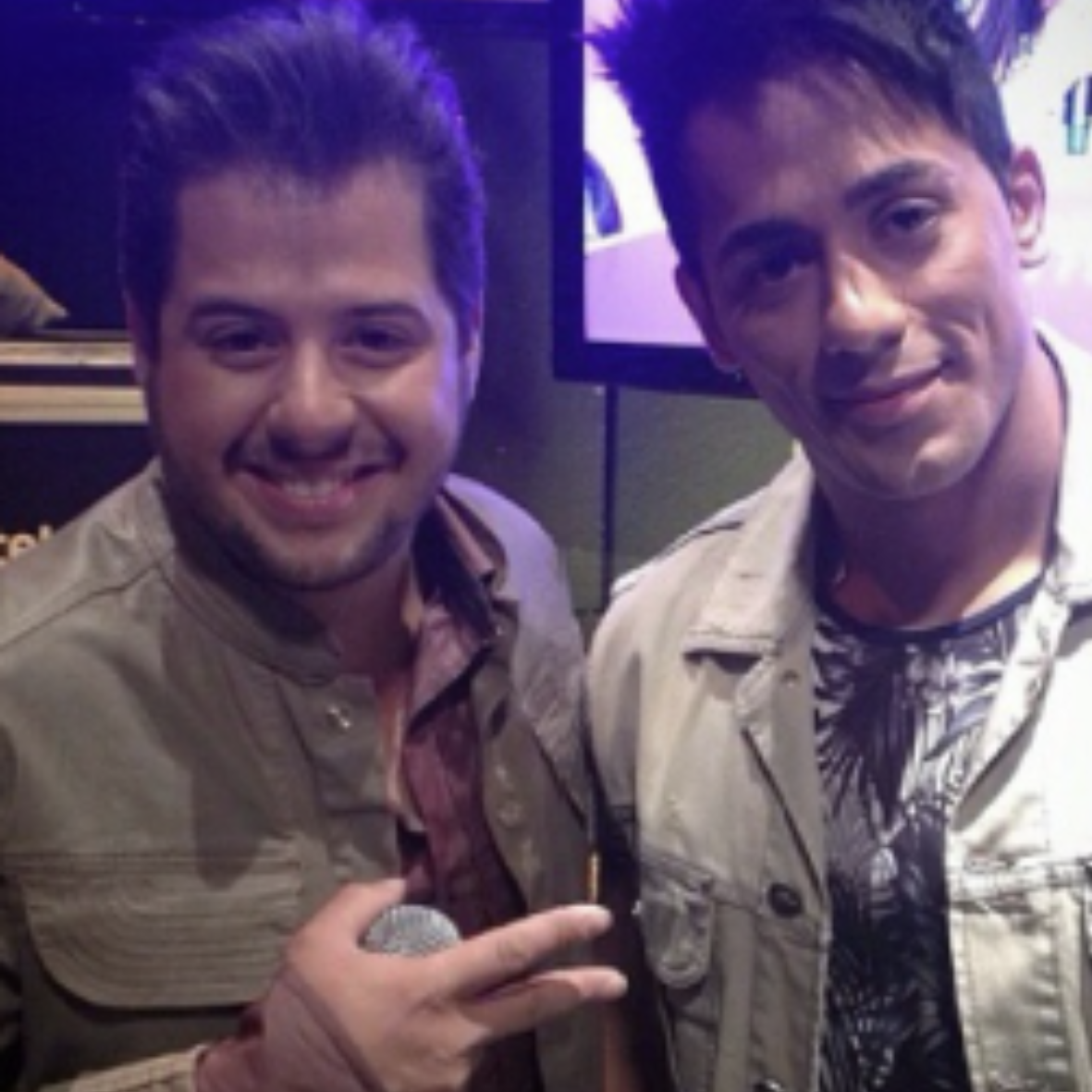 Hugo & Tiago